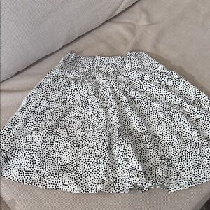 Buffbunny tennis skort